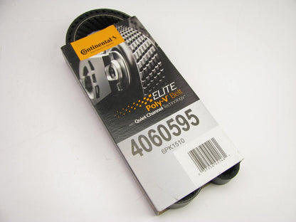 Continental Elite 4060595 Serpentine Belt 2000 Freightliner Century Class 14.6L