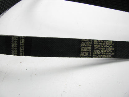 Continental 4060795 Serpentine Multi-V Belt