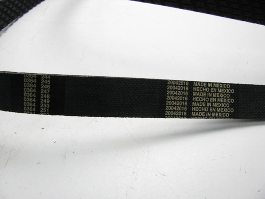 Continental 4060795 Serpentine Multi-V Belt