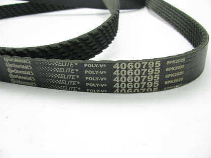Continental 4060795 Serpentine Multi-V Belt