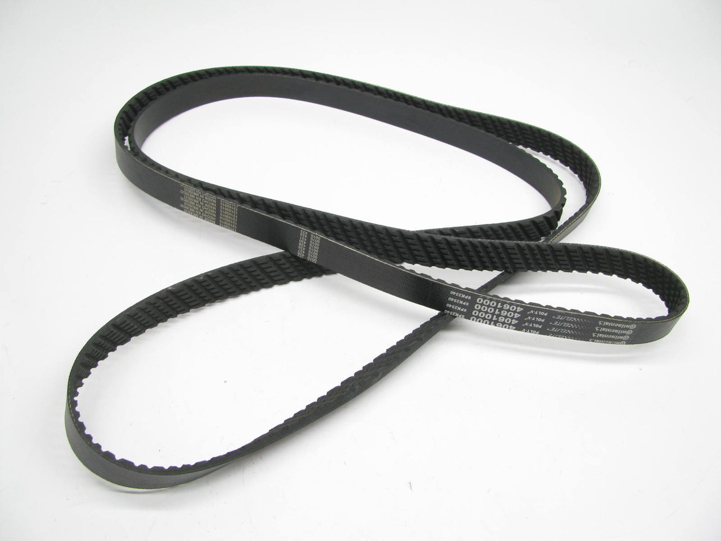 Continental 4061000 Serpentine Belt