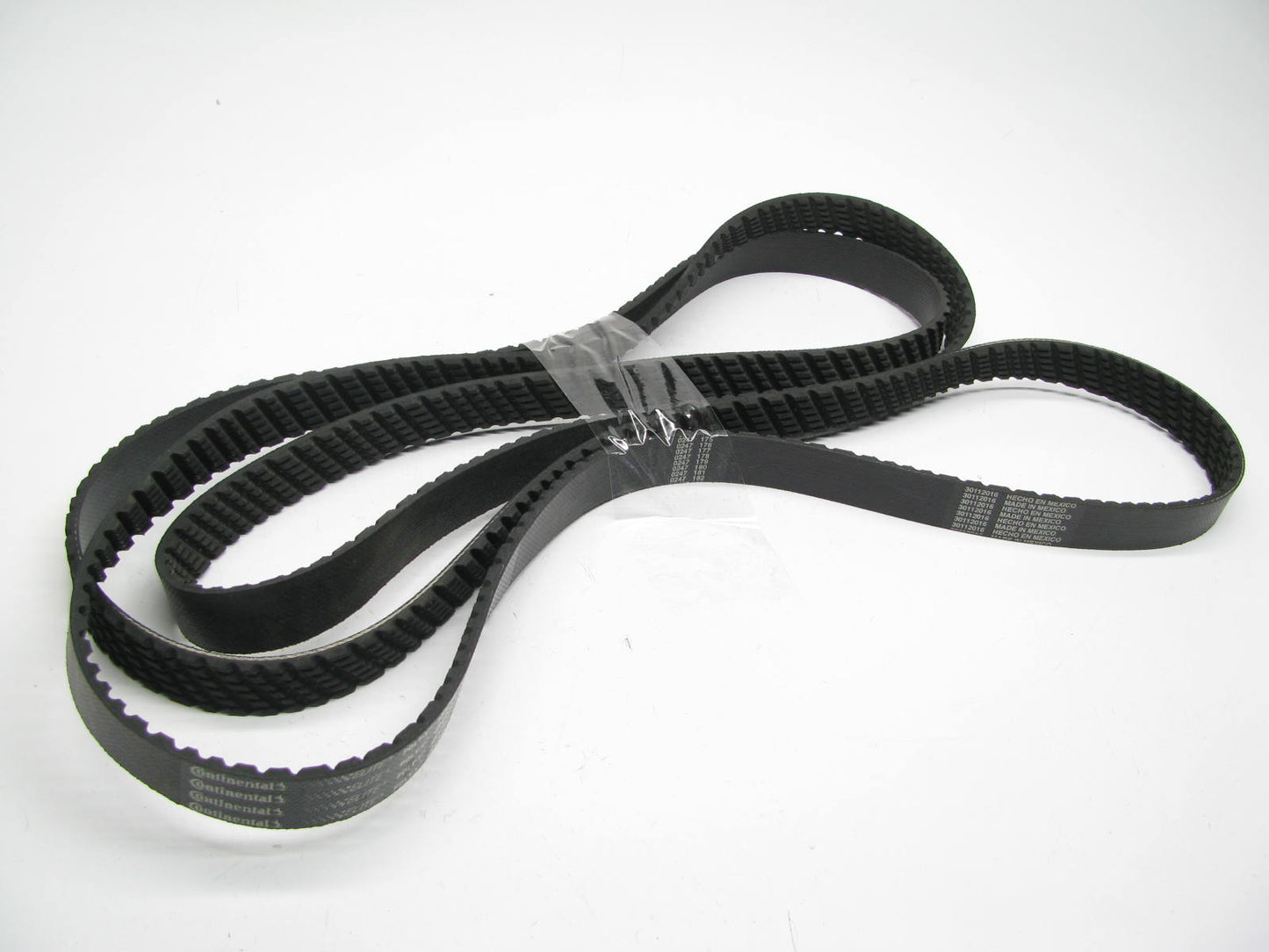 Continental 4061090 Accessory Drive Serpentine Belt 2007-2011 Chevy Impala 3.5L