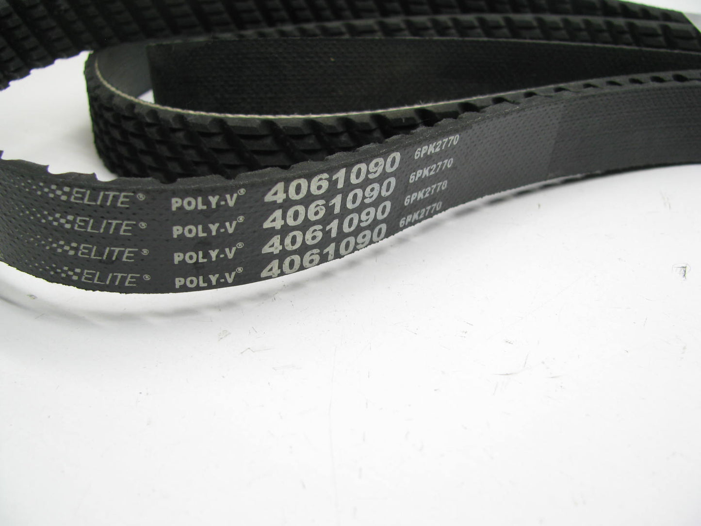 Continental 4061090 Accessory Drive Serpentine Belt 2007-2011 Chevy Impala 3.5L