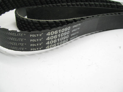 Continental 4061090 Accessory Drive Serpentine Belt 2007-2011 Chevy Impala 3.5L