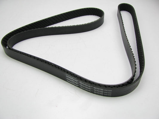 Continental 4070760 Serpentine Belt - .947'' X 76.817'' - 7 Ribs