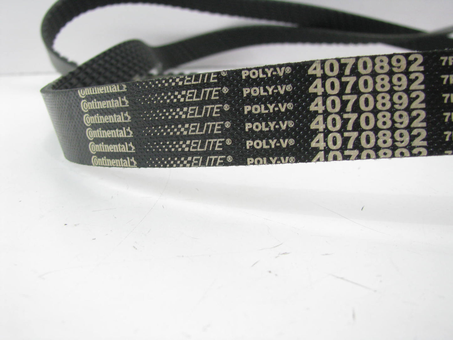 Continental 4070892 Serpentine Belt