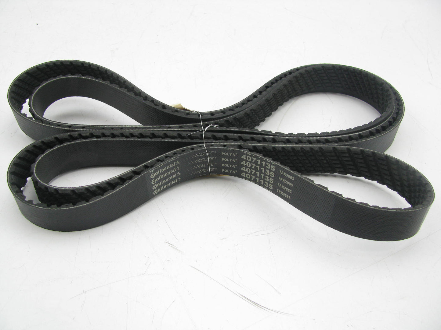 Continental 4071135 Serpentine Belt - 0.98'' X 114.00'' - 7 Ribs