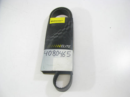 Continental 4080465 Serpentine Belt - 1.12'' X 47.00'' - 8 Ribs