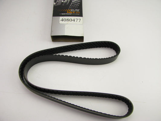Continental 4080477 Poly-V Serpentine Belt - 47.75'' 1988-1992 Autocar AC ACL N14