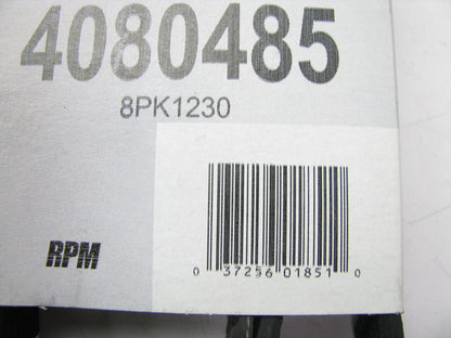 Continental 4080485 Serpentine Belt - 1.12'' X 49.00'' - 8 Ribs