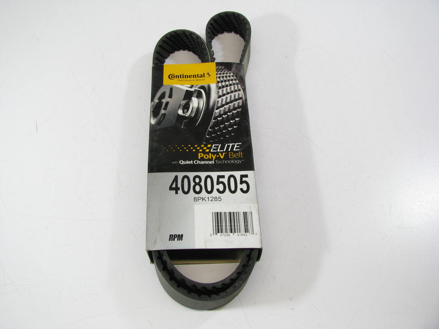 Continental 4080505 Serpentine Belt - 1.12'' X 51.00'' - 8 Ribs