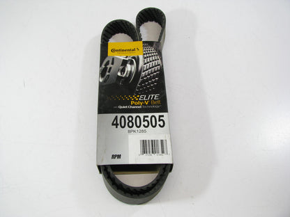 Continental 4080505 Serpentine Belt - 1.12'' X 51.00'' - 8 Ribs