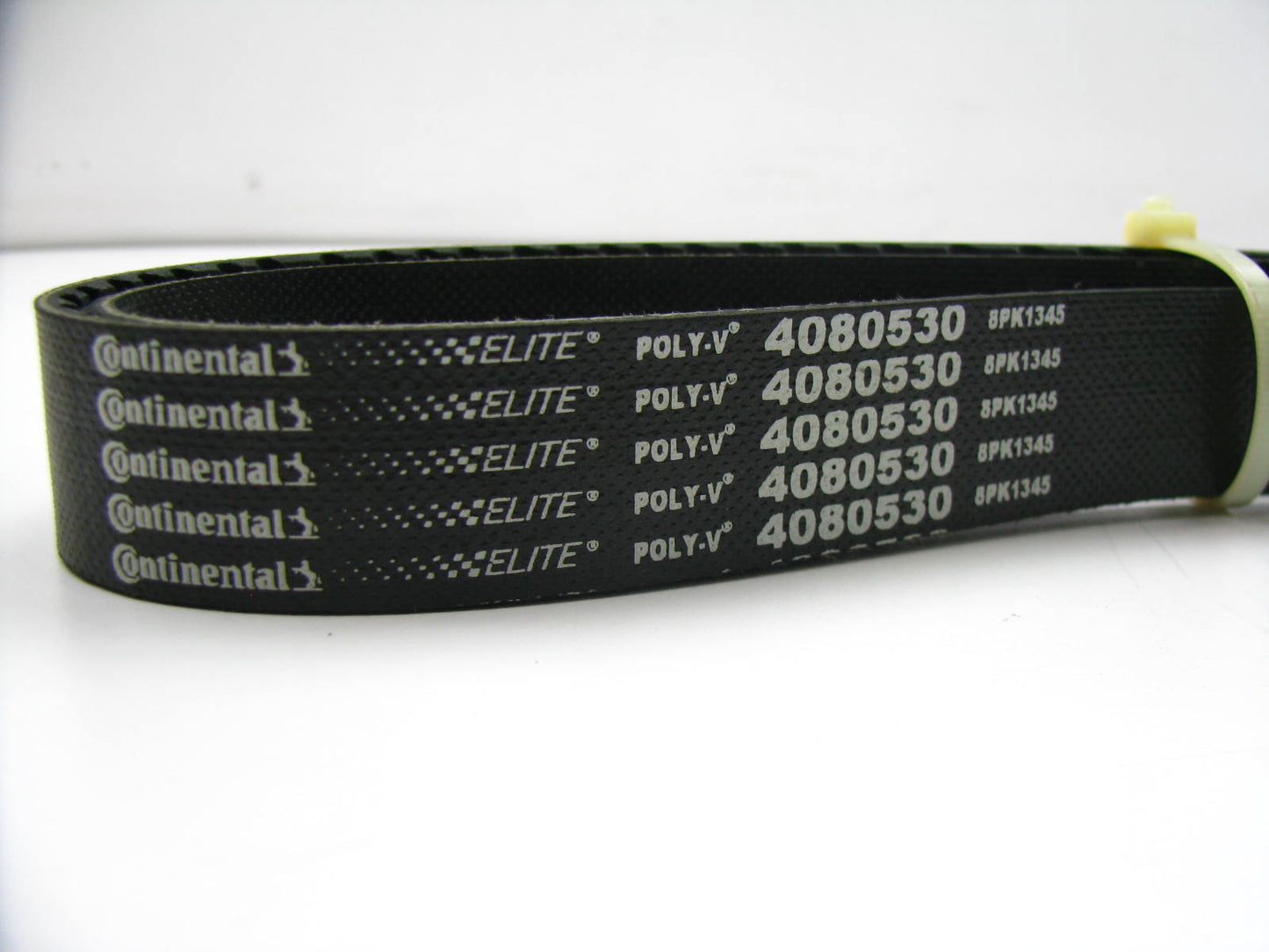 Continental 4080530 Serpentine Belt - 1.12'' X 53.50'' - 8 Ribs