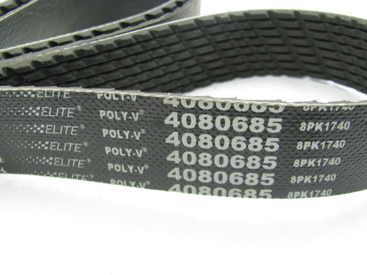 Continental 4080685 Serpentine Belt