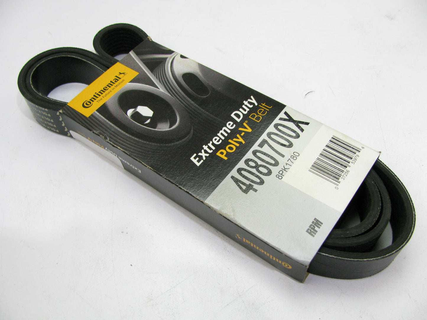 Continental 4080700X Extreme Duty Serpentine Belt