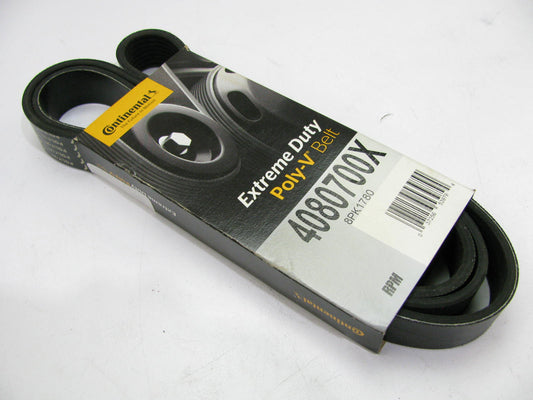 Continental 4080700X Extreme Duty Serpentine Belt