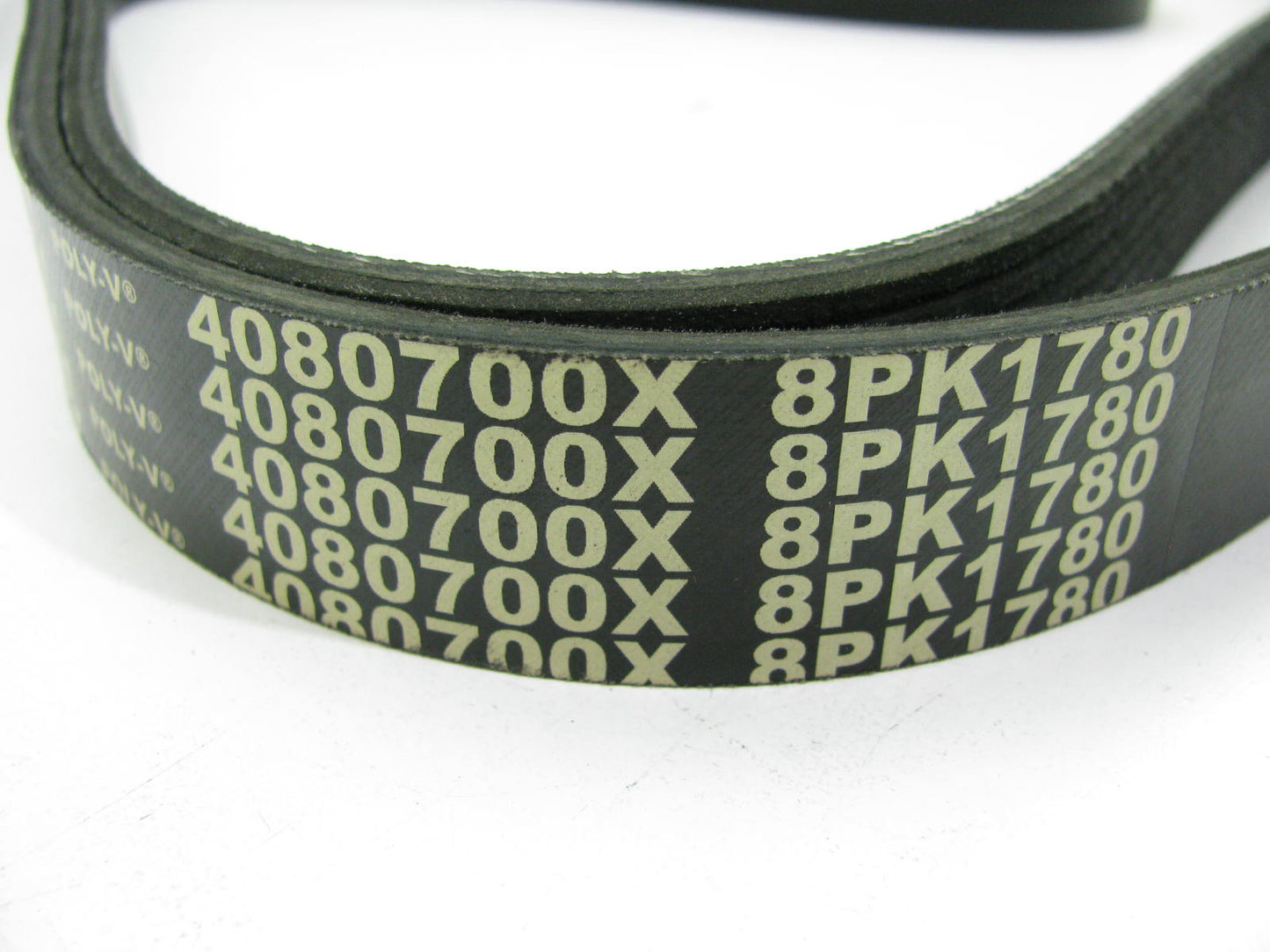 Continental 4080700X Extreme Duty Serpentine Belt