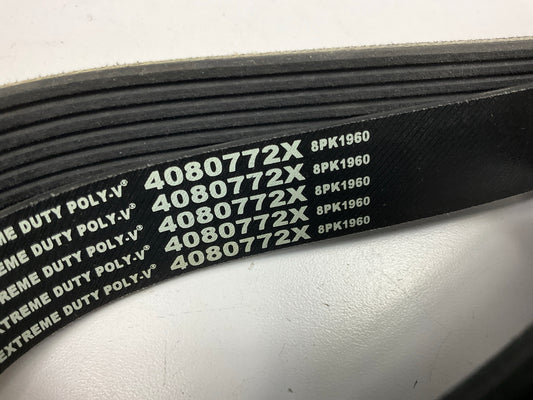 Continental 4080772X Serpentine Belt