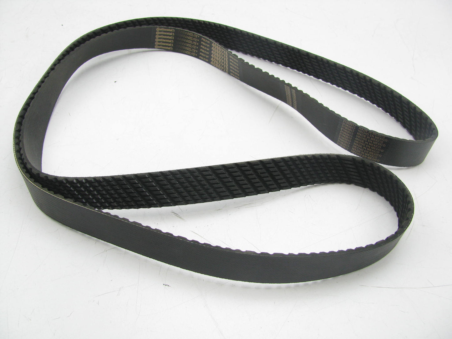 Continental 4080775 Serpentine Belt