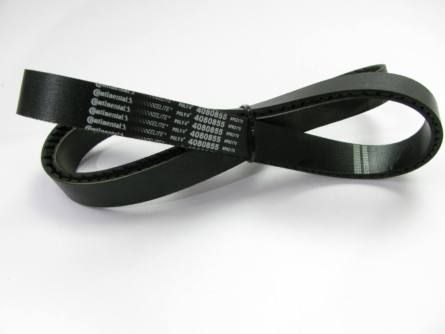 Continental 4080855 Serpentine Belt
