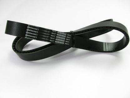 Continental 4080855 Serpentine Belt