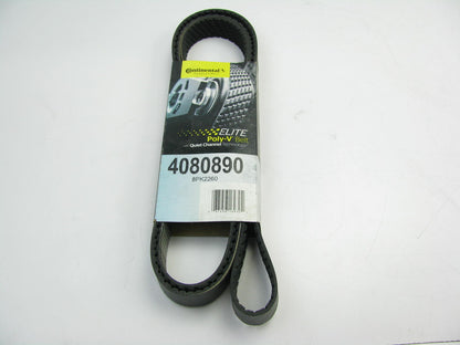 Continental 4080890 Serpentine Belt - 1.10'' X 89.00'' - 8 Ribs