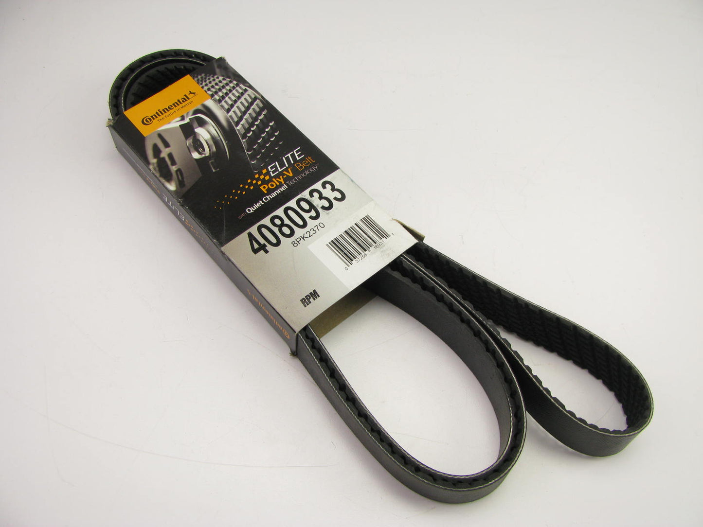Continental Elite 4080933 Serpentine Belt