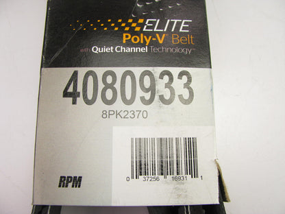 Continental Elite 4080933 Serpentine Belt