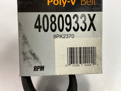 Continental 4080933X - HD DIESEL Engine Drive Serpetine Belt