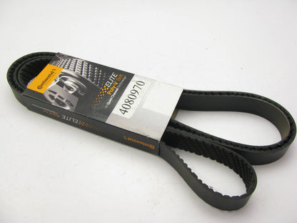 Continental 4080970 Serpentine Belt - 1.087'' X 97.453'' - 8 Ribs