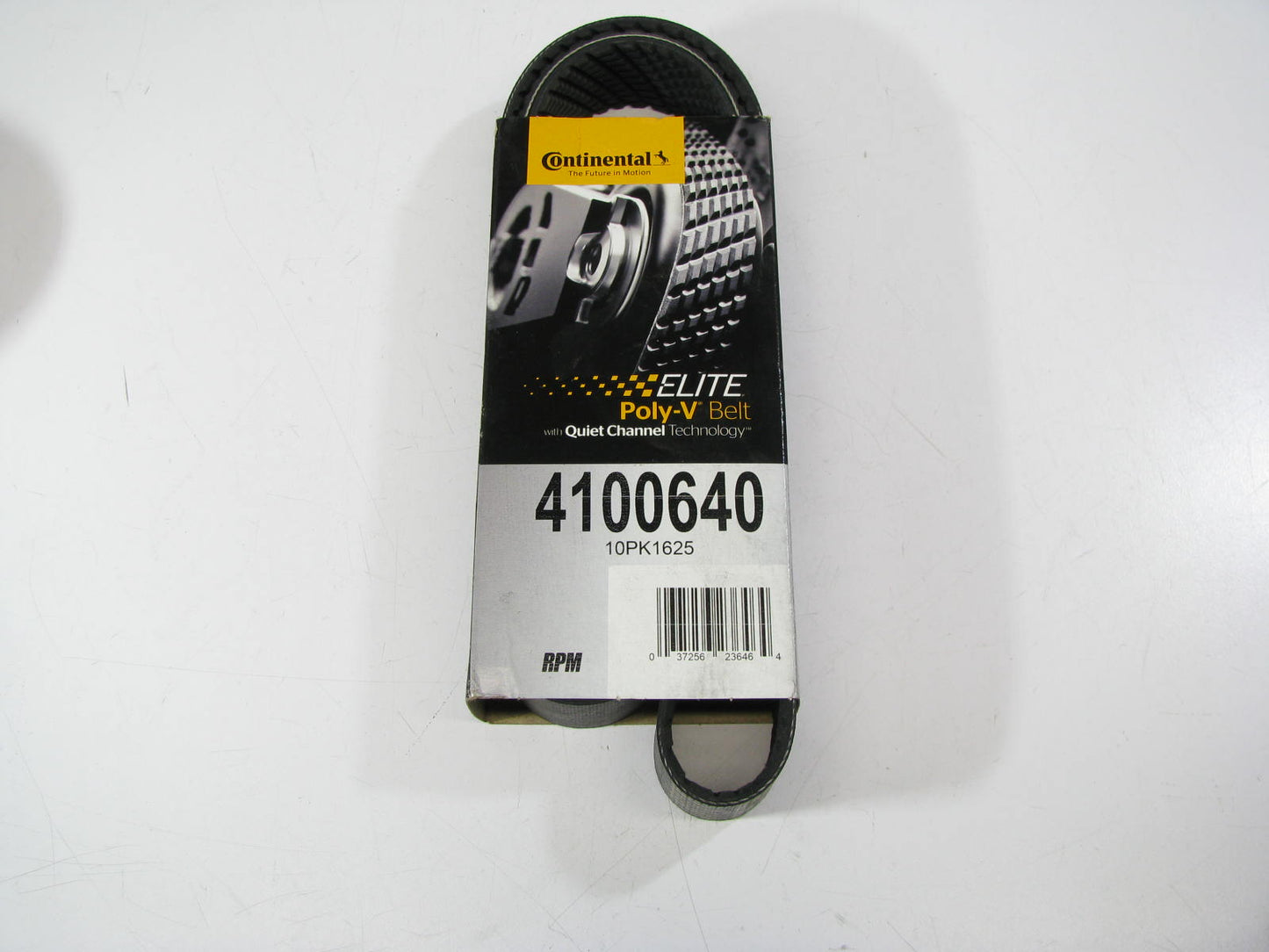 Continental Elite 4100640 Engine Serpentine Belt