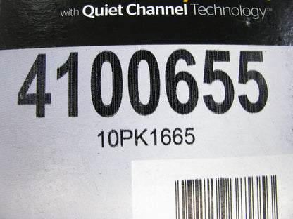 Continental 4100655 Engine Serpentine Belt For 97-03 Mack 11.9L