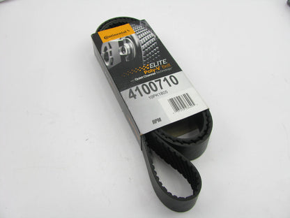Continental 4100710 Serpentine Belt - 1.367'' X 71.00'' - 10 Ribs