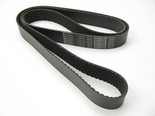 Continental 4100772 Serpentine Belt -  1.367'' X 77.75'' - 10 Ribs - 10PK1960