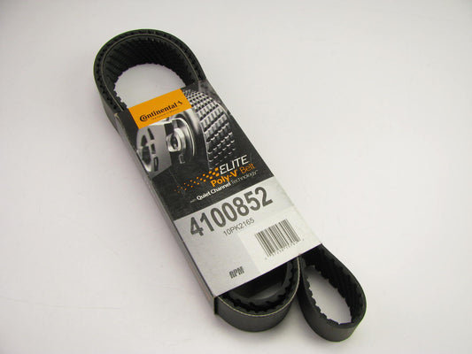 Continental Elite 4100852 Serpentine Belt