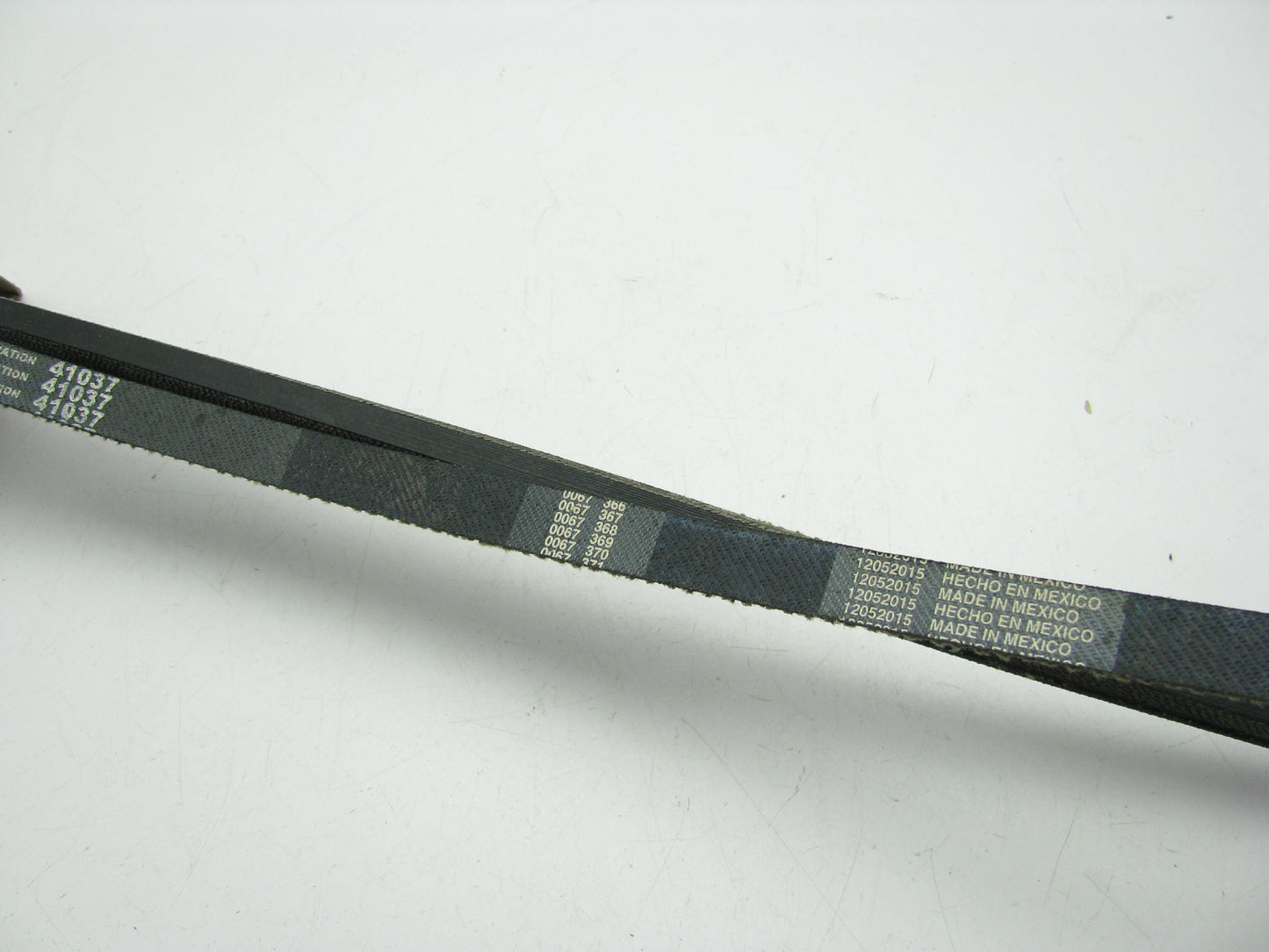 Continental 41037 Truck Refrigeration Belt