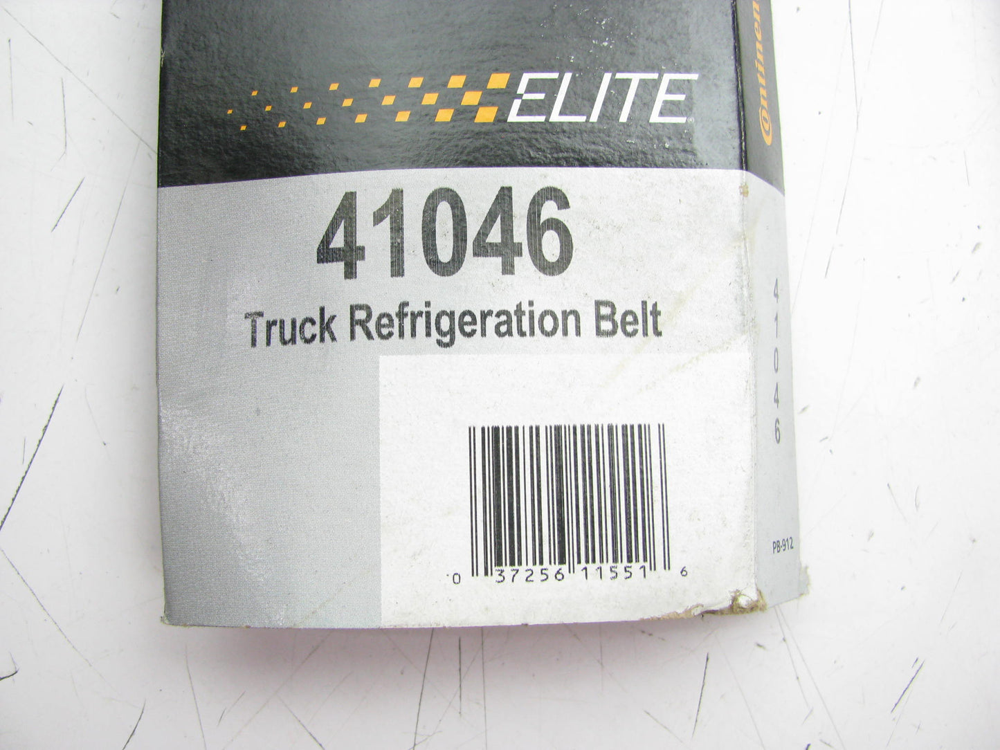 Continental Elite 41046 Truck Refrigeration Belt For Thermoking RD 1, RD 1-50