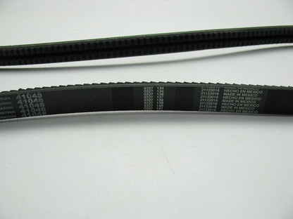 Continental 41048 Truck Refrigeration Belt For Thermoking RD 1, RD 2, TDII R502