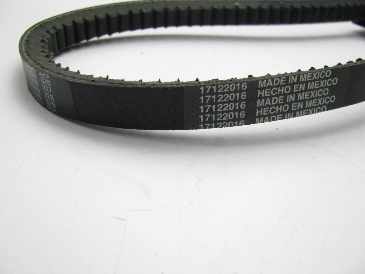 Continental 41051 Truck Refrigeration Belt For Thermoking MD-I SS IV, MD-I