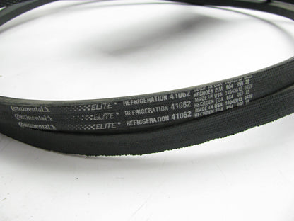 Continental 41062 Truck Refrigeration Belt For Thermoking SUPER II 30, TC & MAX