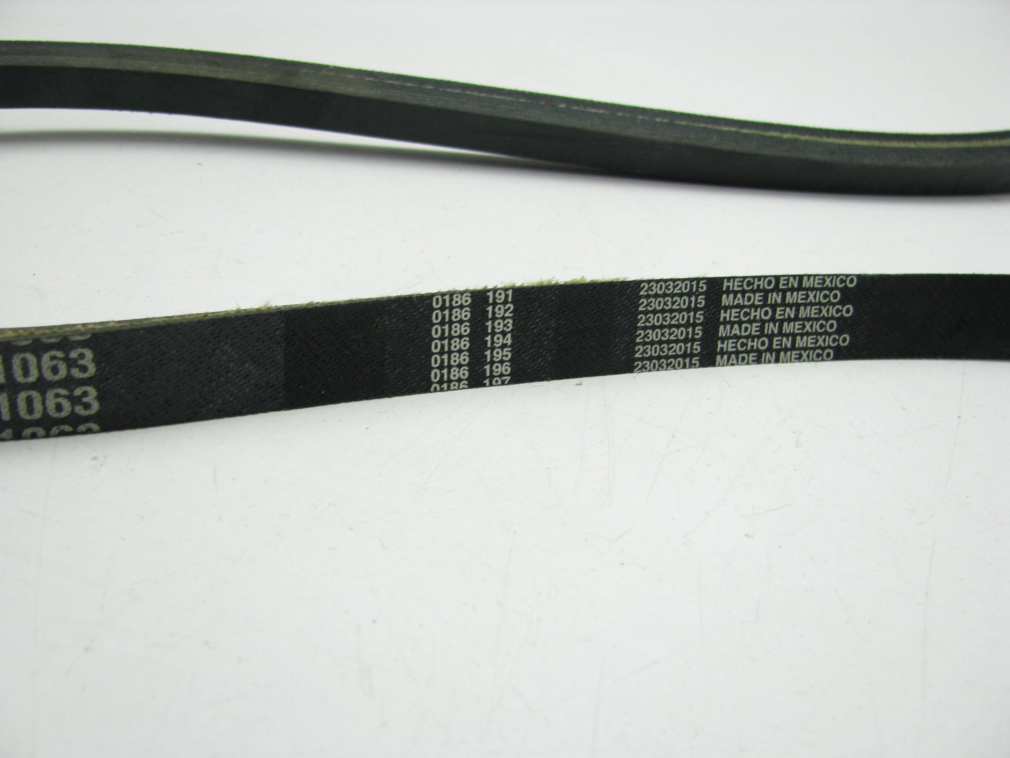 Continental 41063 Truck Refrigeration Belt Replaces Thermoking 781566
