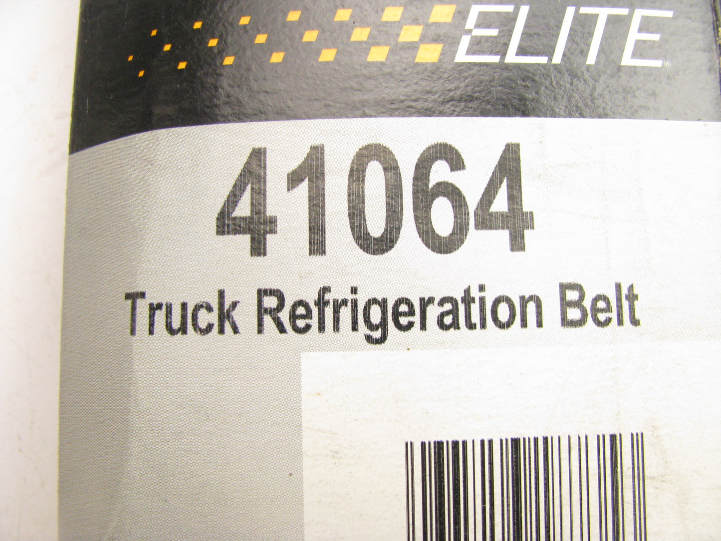 Continental 41064 Truck Refrigeration Reefer Belt - 0.8125'' X 65''