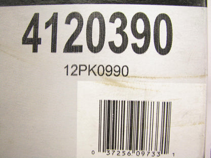 Continental 4120390 Serpentine Belt - 1.68'' X 39.50'' - 12 Ribs - 12PK0990