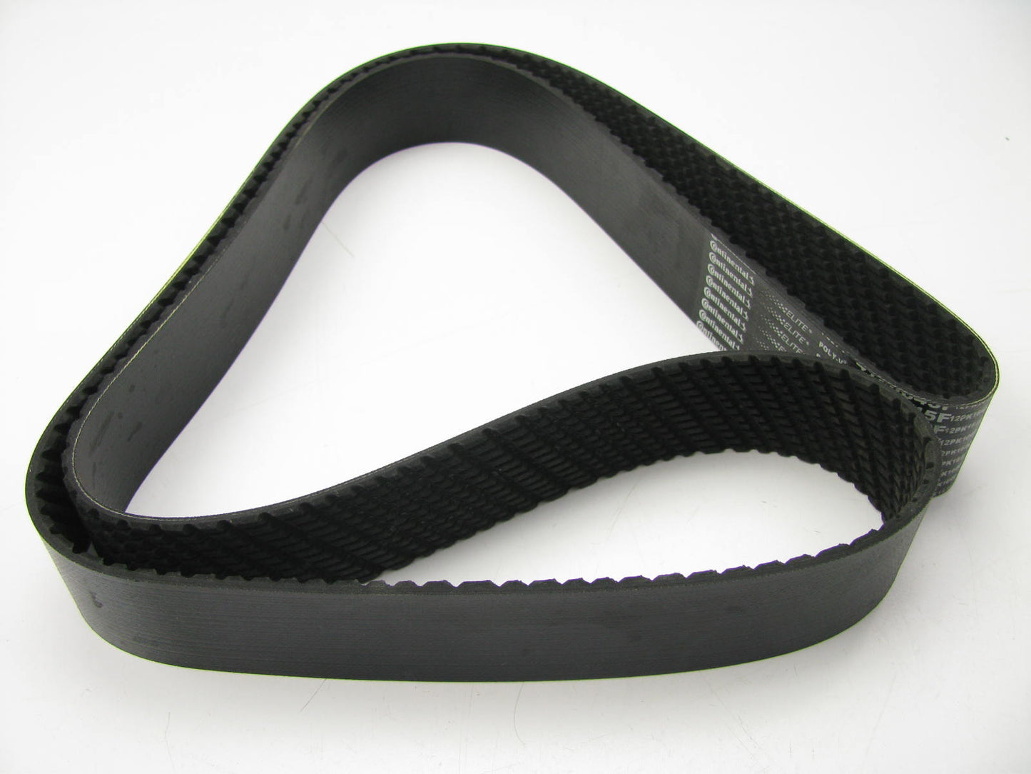 Continental 4120645F Serpentine Belt - 1.647'' X 65'' - 12 Ribs