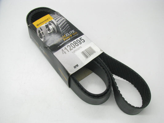 Continental 4120895 Serpentine Belt - 1.647'' X 90.125'' - 12 Ribs