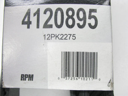 Continental 4120895 Serpentine Belt - 1.647'' X 90.125'' - 12 Ribs