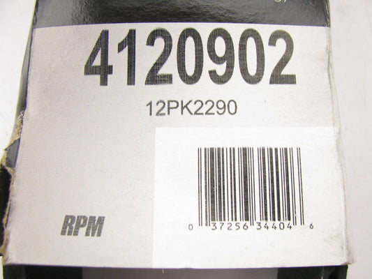 Continental 4120902 Serpentine Belt - 1.67'' X 90.20'' - 12 Ribs