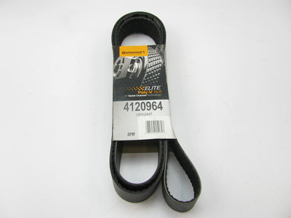 Continental 4120964 Serpentine Belt - 1.647'' X 96.40'' - 12 Ribs