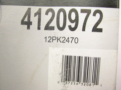 Continental 4120972 Serpentine Belt - 1.68'' X 97.20'' - 12 Ribs