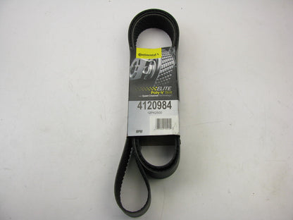 Continental 4120984 Serpentine Belt - 1.647'' X 99.125'' - 12 Ribs